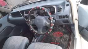 A picture of TOYOTA DUETI