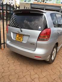 A picture of Toyota Spacio