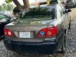 A picture of 2006 corolla 70 first body Gear and engine is bad