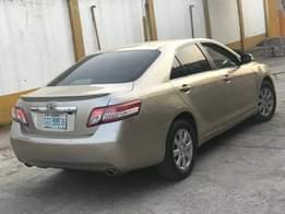 A picture of Toyota Camry spider XLE Everything is working no single fault