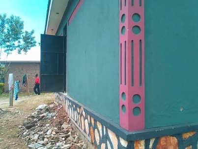 A picture of House on sale Location Kawempe kizingiza