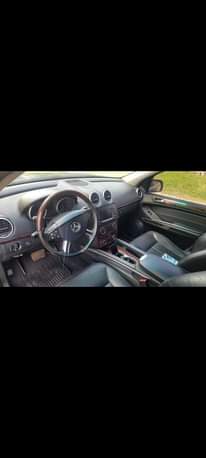 A picture of 2007 GL450