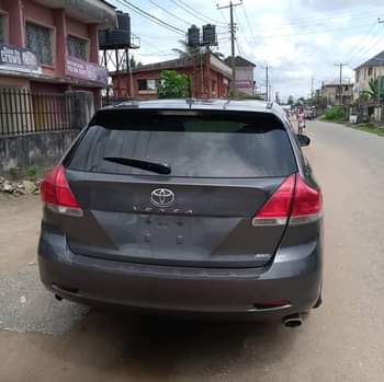 A picture of Three months used 2010 Toyota Venza