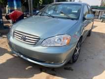 A picture of 2004 Corolla