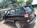 A picture of 2009 2010 toyota prado tokubor standard first body buy and