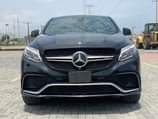 A picture of Foreign used 2017 Mercedes Benz GLE63s