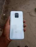 A picture of Redmi note 9 pro
