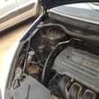 A picture of Toyota verso 2005 model