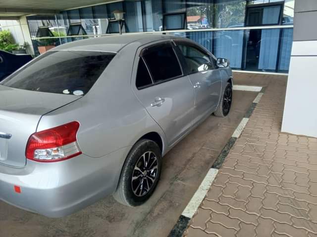 used toyota belta