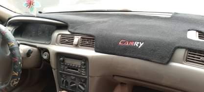 A picture of Neatly used Toyota Camry 2 2 Engine gear and ac