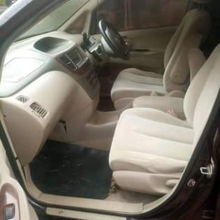toyota nadia