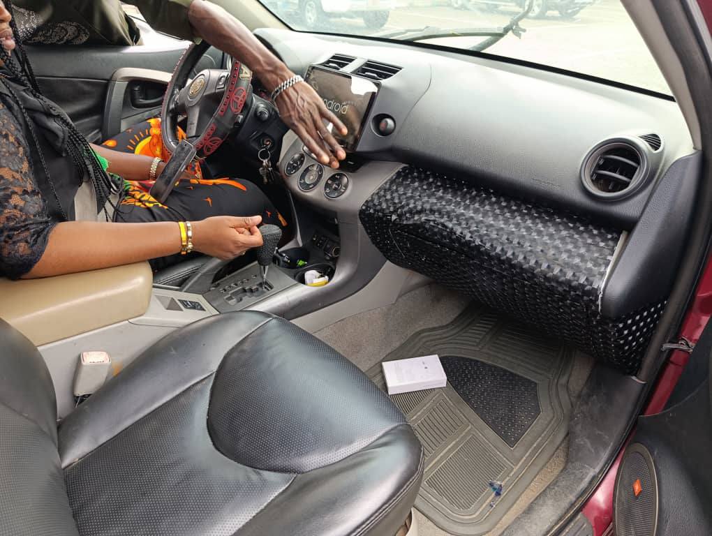 A picture of Super clean fastest finger Belgium grade TOYOTA RAVE 4 engine