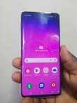 A picture of Samsung Galaxy S10