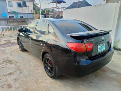 A picture of Hyundai 2005