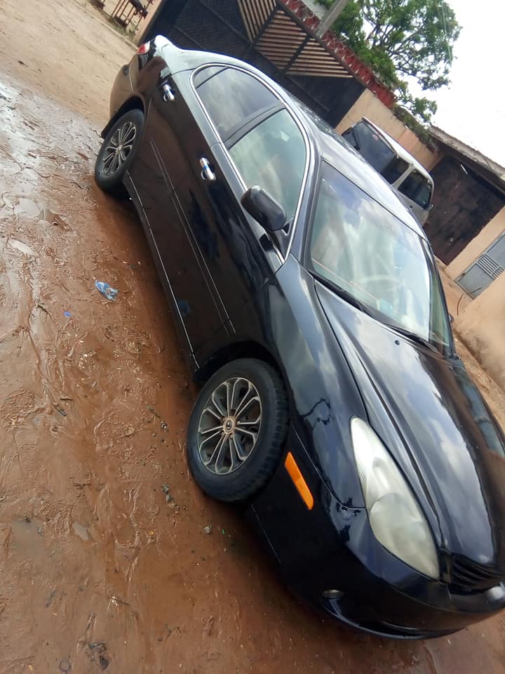 A picture of Lexus