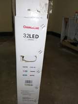 A picture of TV