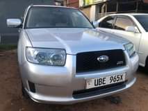 A picture of SUBARU CROSS SPORT 20 000 000 NEGOTIABLE