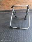 A picture of Towbars special and bicycle rack