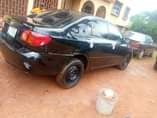A picture of For your fuel economy Nigeria used Toyota Corolla 2004 model