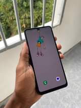 A picture of Samsung A33 5G