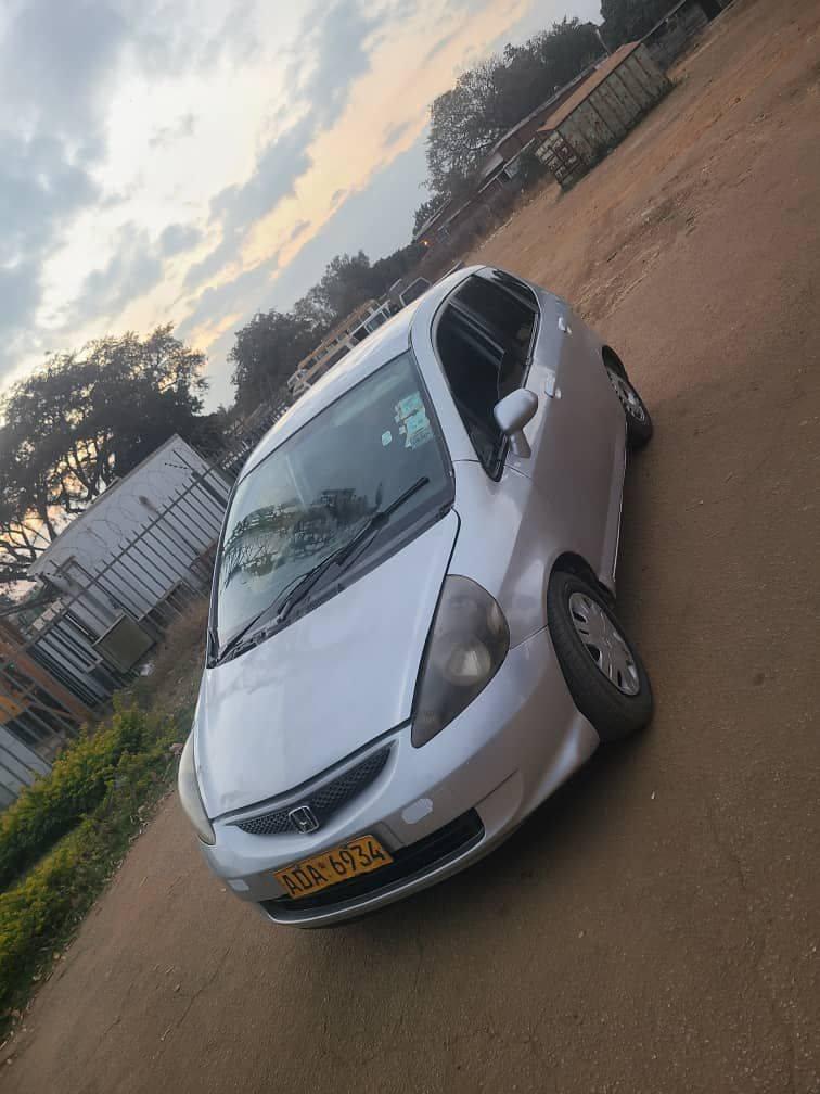 used honda fit
