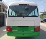 A picture of TOYOTA COASTER MIN BUS