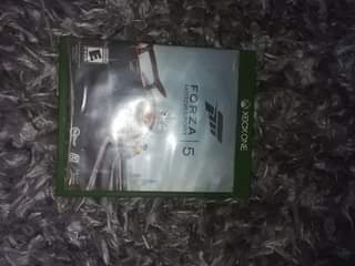 A picture of Xbox One
