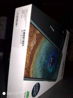 A picture of Nokia x10