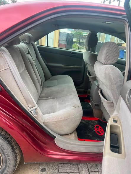 A picture of First body Toyota Camry 2004