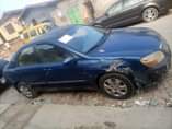 A picture of 2006 Kia Cerato