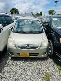 A picture of Daihatsu