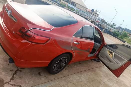 A picture of Toyota Camry