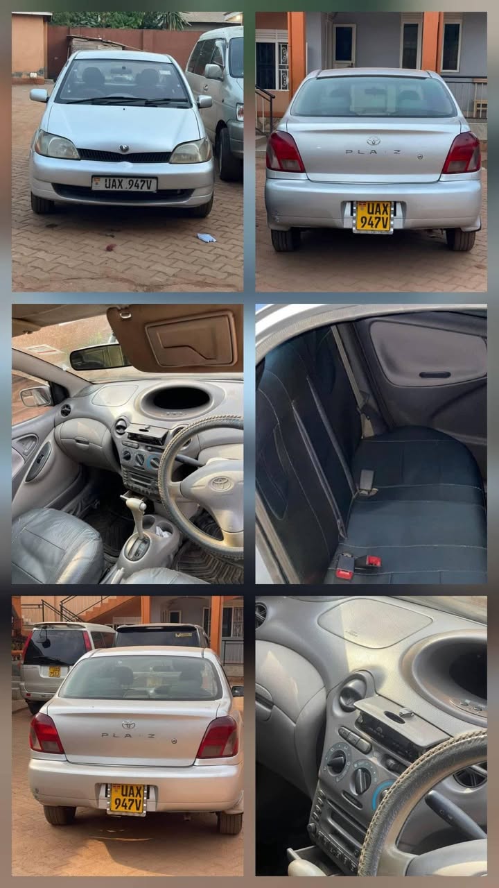 used toyota