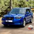 A picture of Subaru Forester Cross Sport