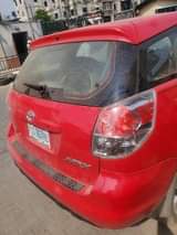 A picture of Registered 2004 Toyota matrix