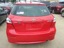 A picture of 2009 Toyota matrix tokumbo Price 5 5m Location Amuwo odofin