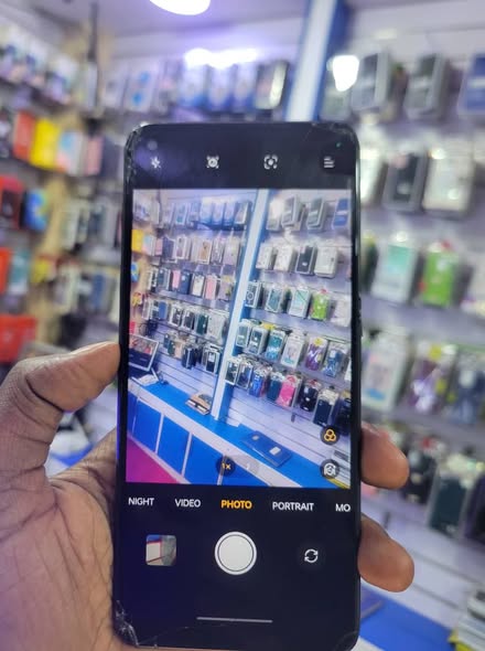 A picture of Used Oppo reno 8 256gb