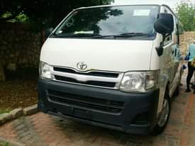 used toyota quantum