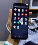 A picture of Galaxy Samsung s9