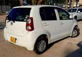 A picture of TOYOTA PASSO 2011