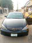 A picture of TOYOTA CAMRY 2004