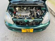 A picture of VITZ CLAVIA