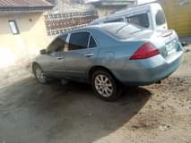 A picture of DC Honda