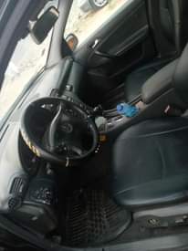 A picture of Mercedes Benz C230 Compressor 4plug