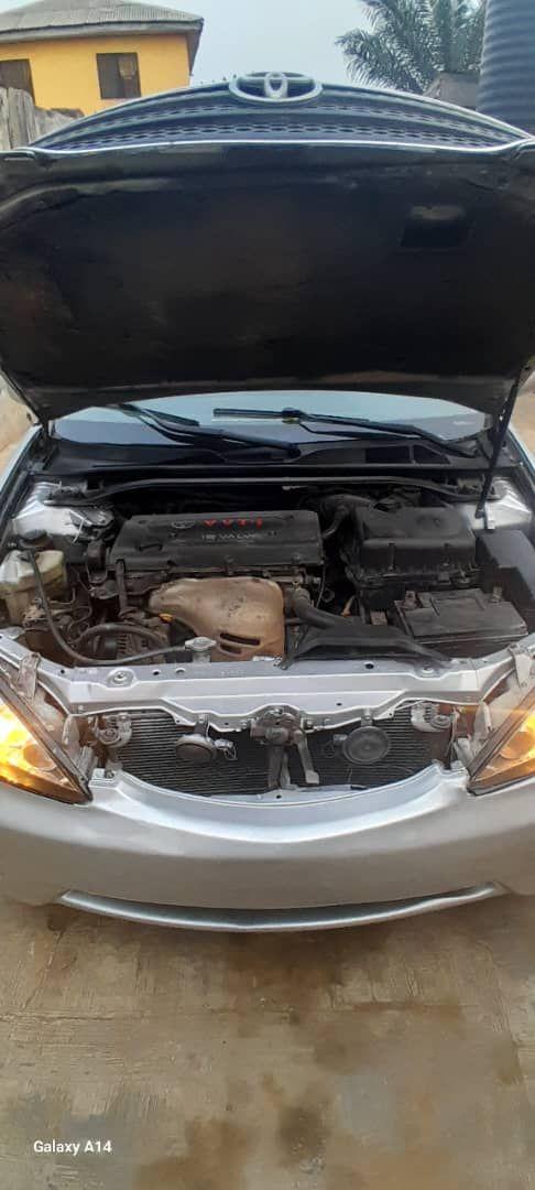 A picture of Toyota Camry big daddy working AC Good engine and gear