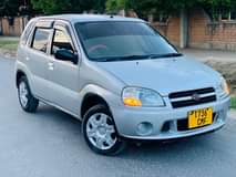 A picture of Suzuk swift