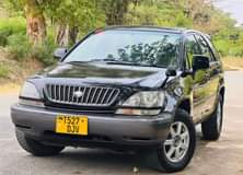 A picture of Harrier 14M ipo mwanza