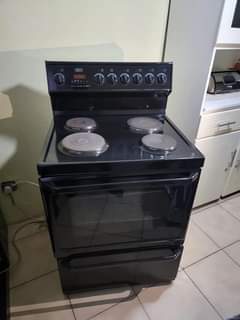 4 plate stoves