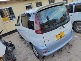A picture of TOYOTA FUNCARGO GOOD NEW FOR SELL 8 8M SO PLSEEEEE