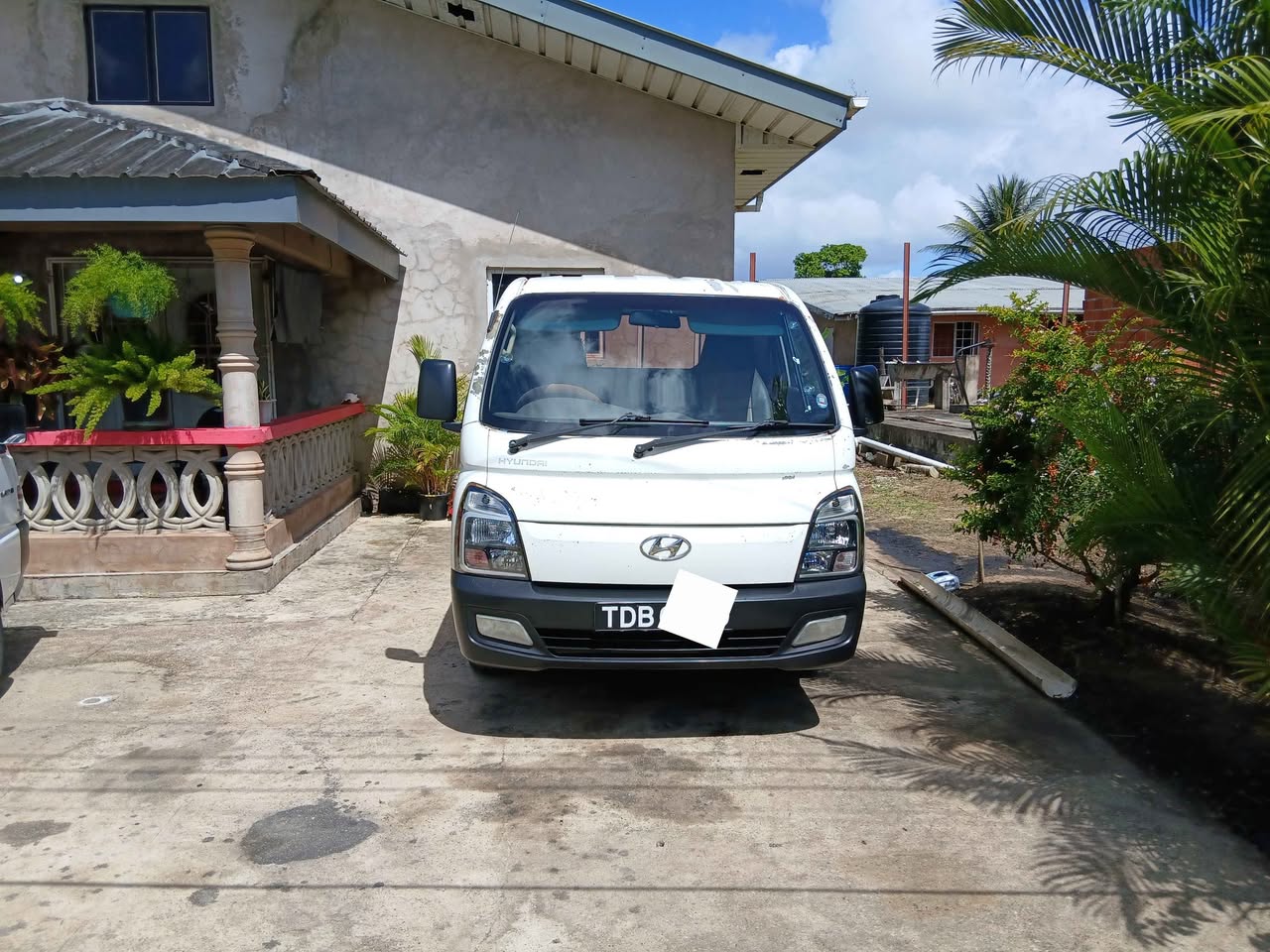 hyundai h100